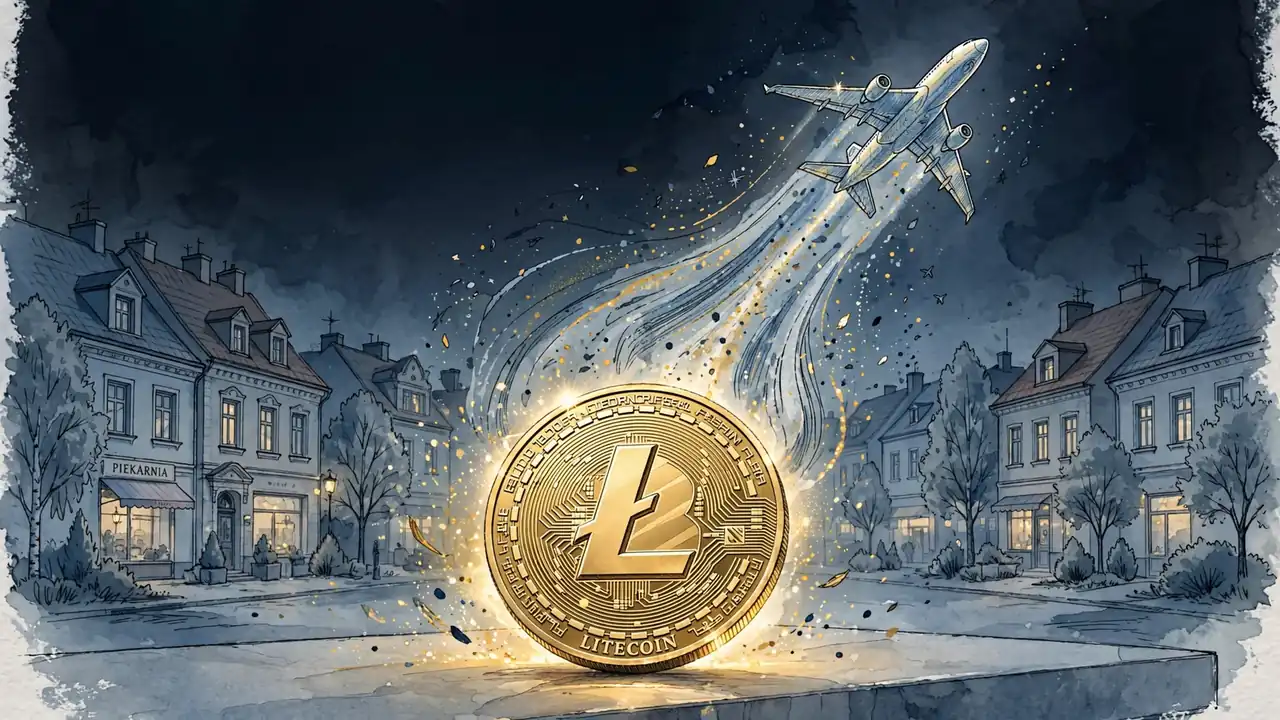 Kasyna z Litecoin LTC 2026 – wpłaty i wypłaty