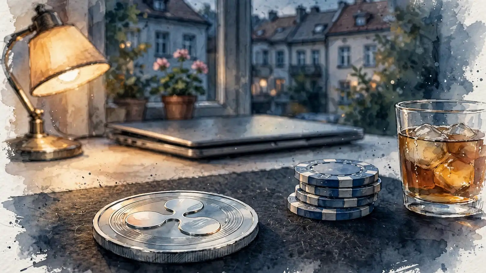 Kasyna z Ripple XRP: depozyty i wypłaty