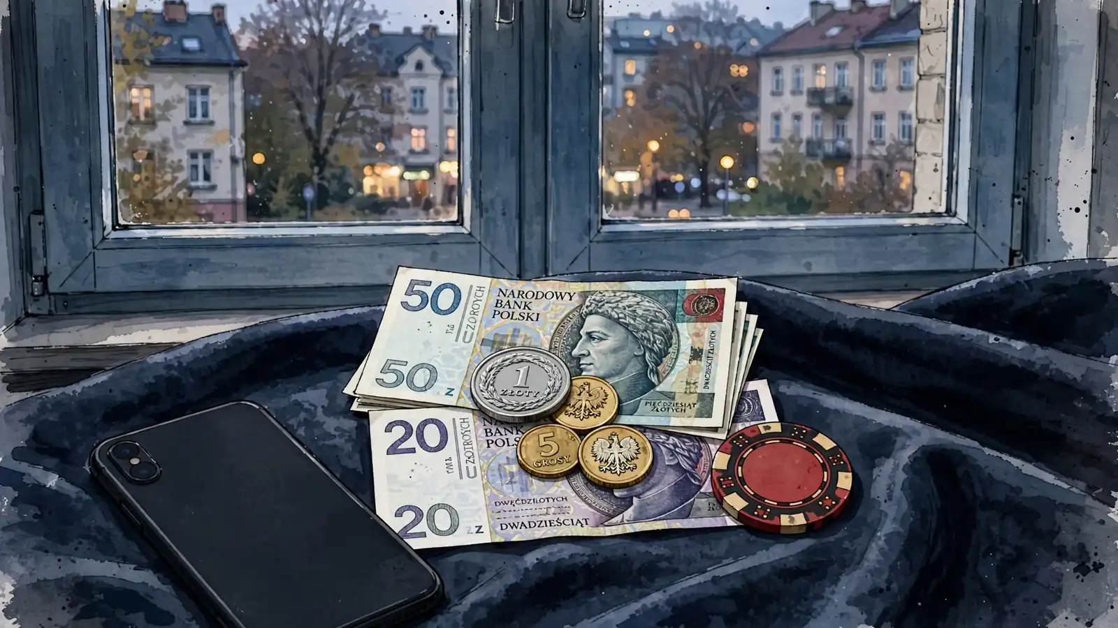 Kasyno online bez minimalnej wpłaty – zasady